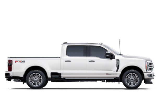 2025 Ford SuperDuty